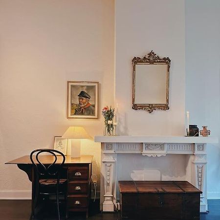 Historic Serenity Apartment Gent المظهر الخارجي الصورة